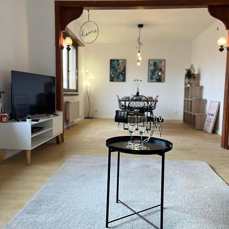 La Terasse Des Vignes - Maison 2 Chambres - 4 Personnes Blienschwiller Buitenkant foto