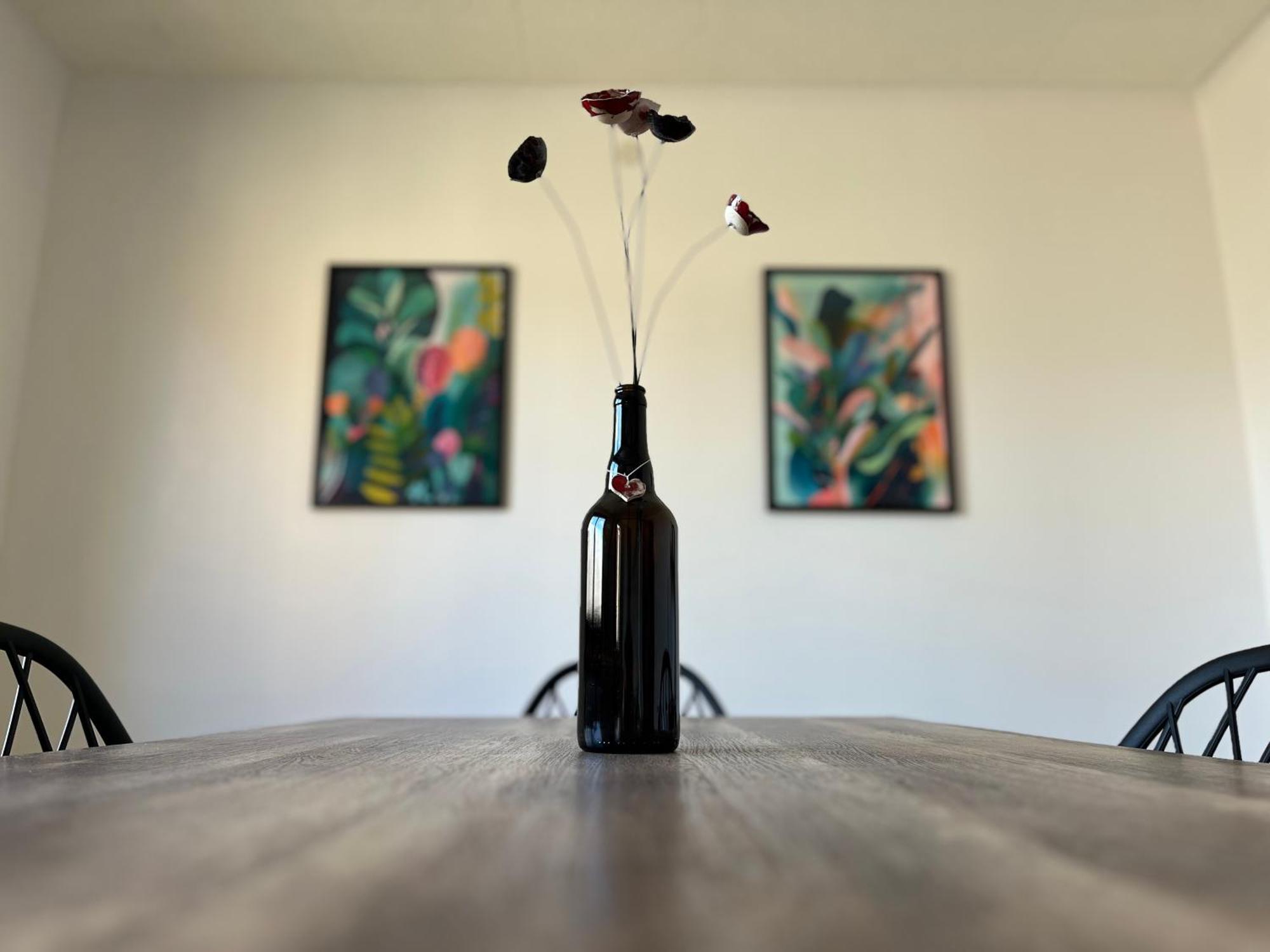 La Terasse Des Vignes - Maison 2 Chambres - 4 Personnes Blienschwiller Buitenkant foto