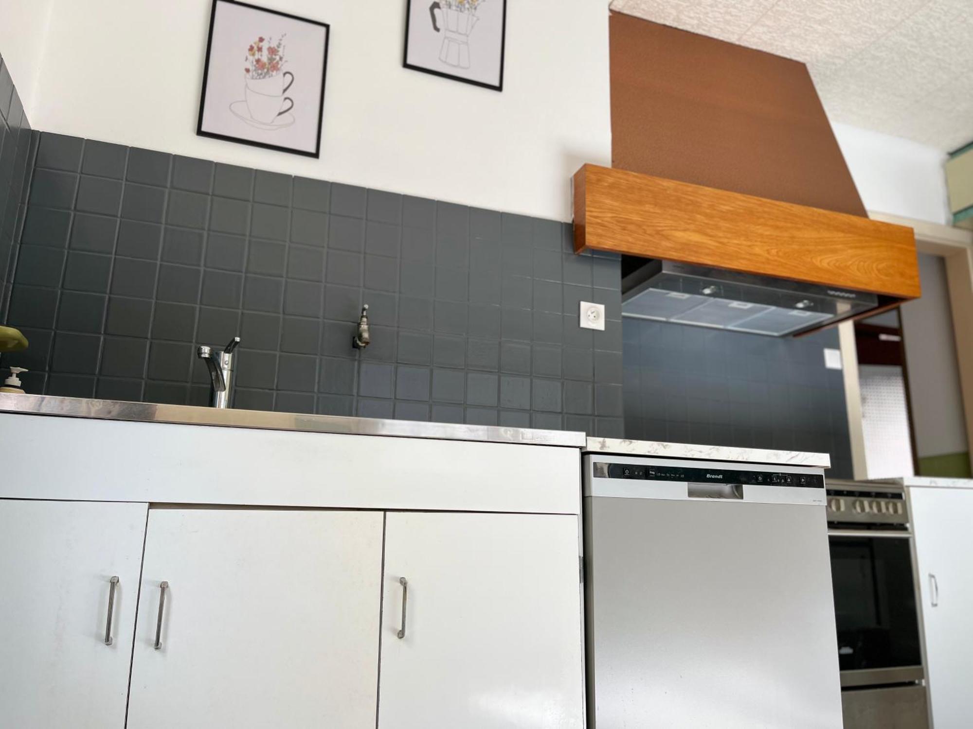 La Terasse Des Vignes - Maison 2 Chambres - 4 Personnes Blienschwiller Buitenkant foto