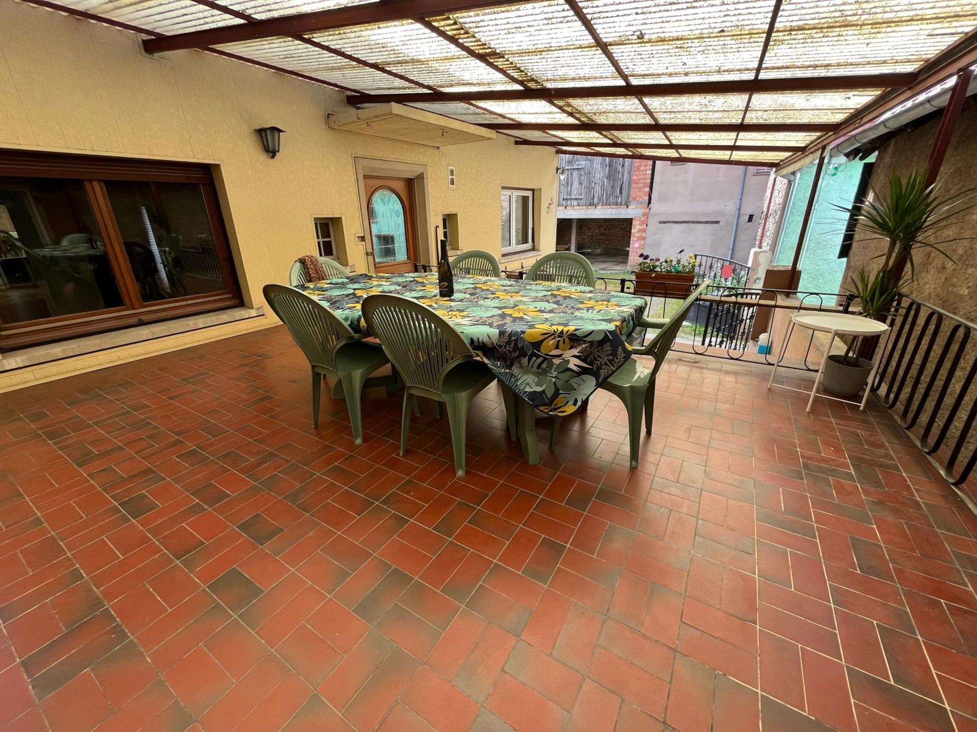 La Terasse Des Vignes - Maison 2 Chambres - 4 Personnes Blienschwiller Buitenkant foto